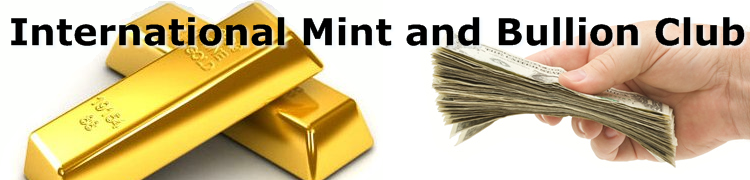Mint Coins and Bullion Sales